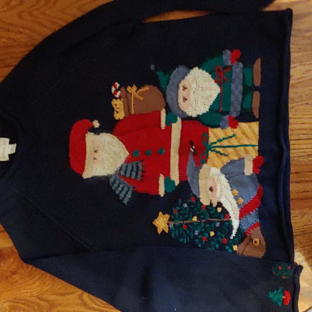 Christmas sweater